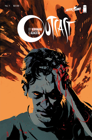 Illustration for article titled New releases include Superman, Outcast, and a Palomar collection